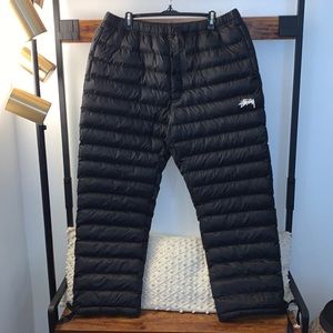 Stussy Nike sweatpants